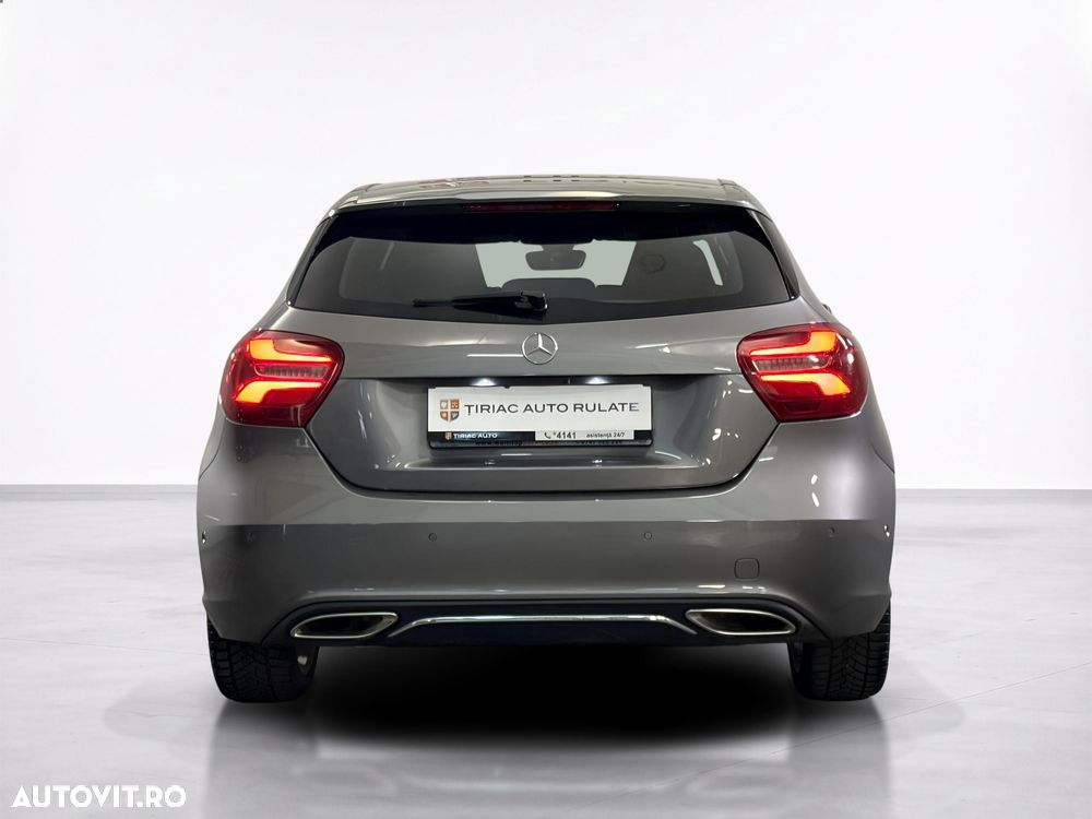Mercedes-Benz A 200 - 5