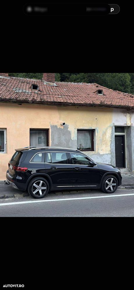 Mercedes-Benz GLB 200 d 8G-DCT Progressive - 20