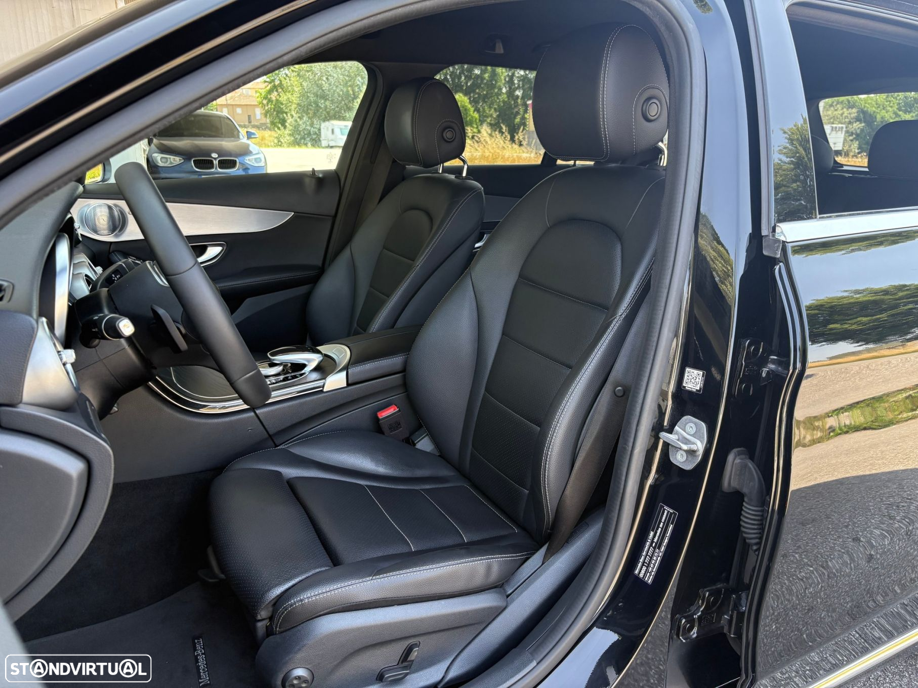 Mercedes-Benz C 220 d AMG Line - 9