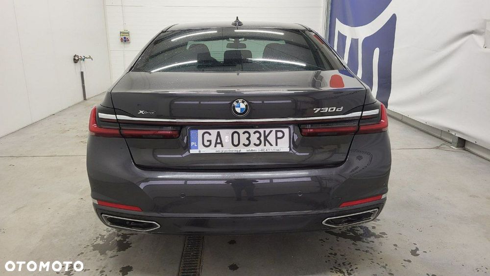 BMW Seria 7 - 7