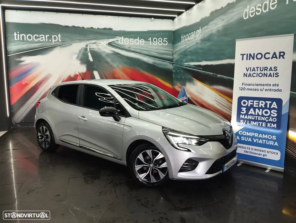 Renault Clio 1.0 TCe Evolution Bi-Fuel - 2