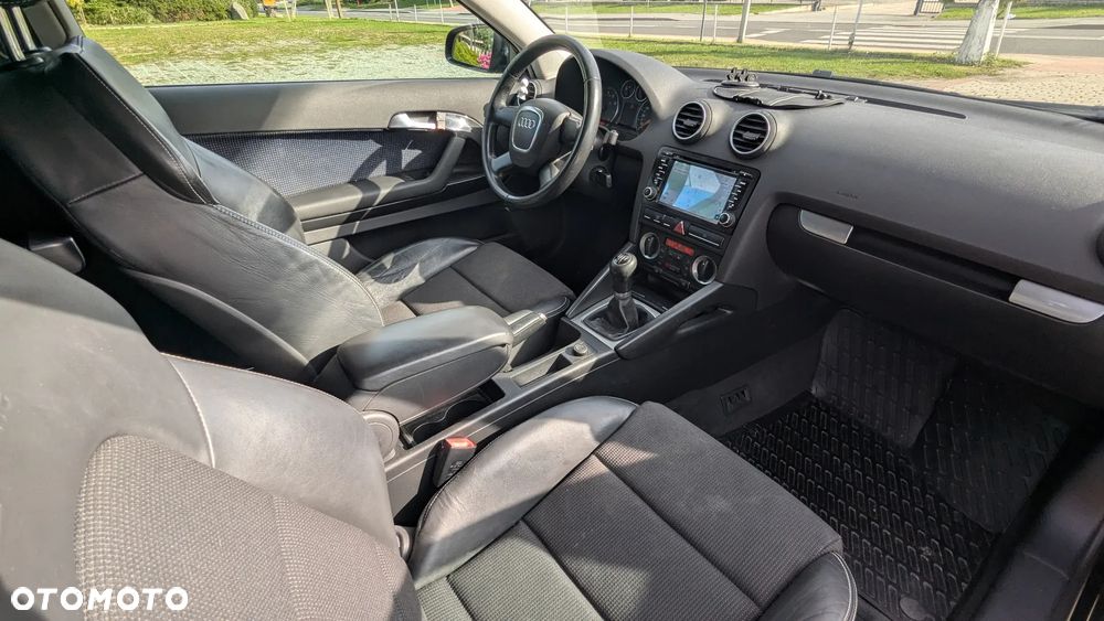 Audi A3 3-drzwiowe - 22