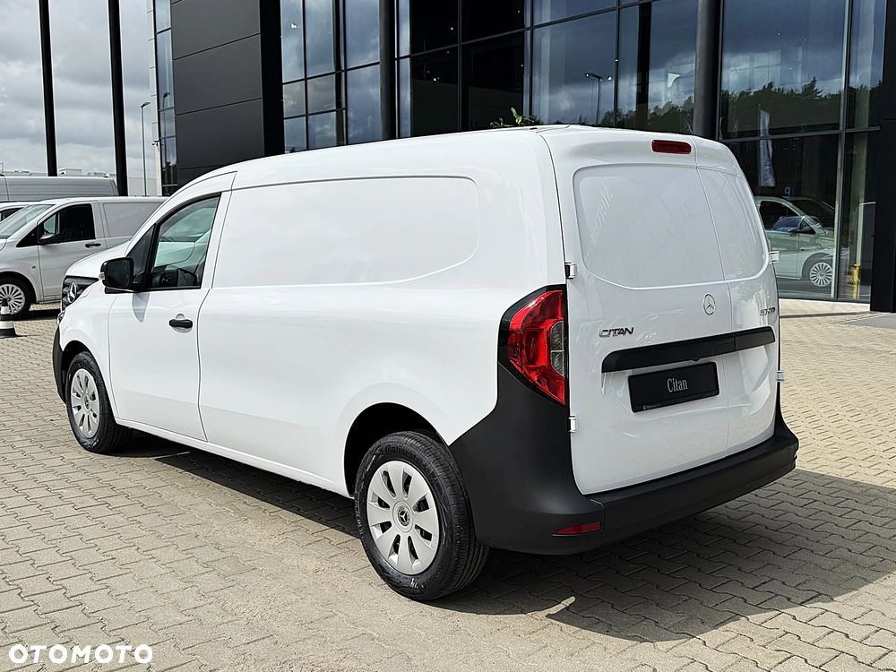 Mercedes-Benz Citan 110 CDI furgon ekstra długi - 6