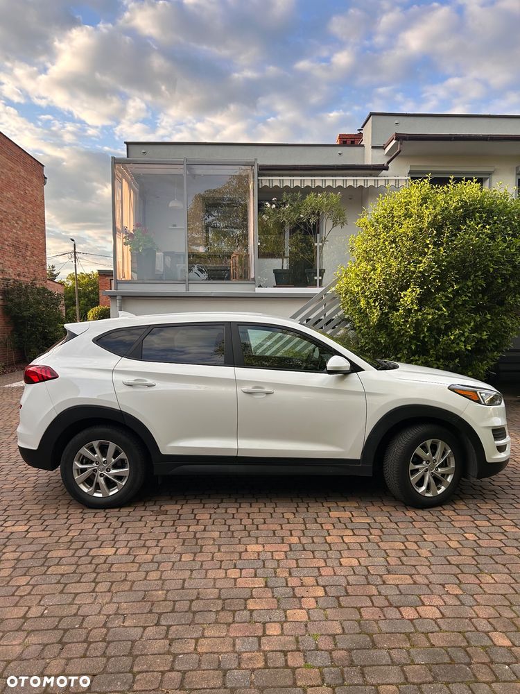 Hyundai Tucson - 6