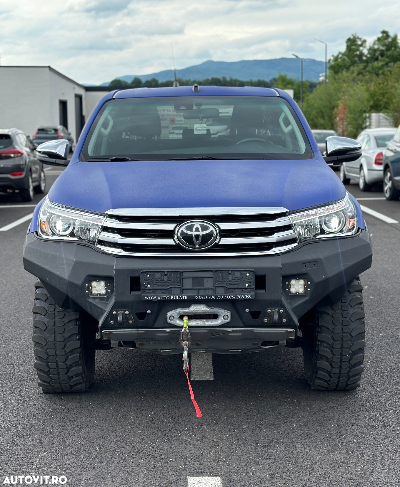 Toyota Hilux - 9