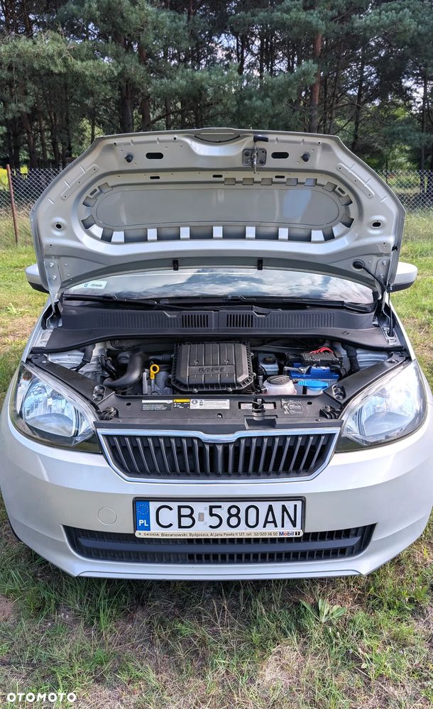 Skoda Citigo 1.0 Ambition - 6