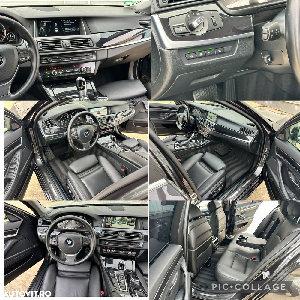 BMW Seria 5 530d xDrive Touring Sport-Aut. Luxury Line - 6