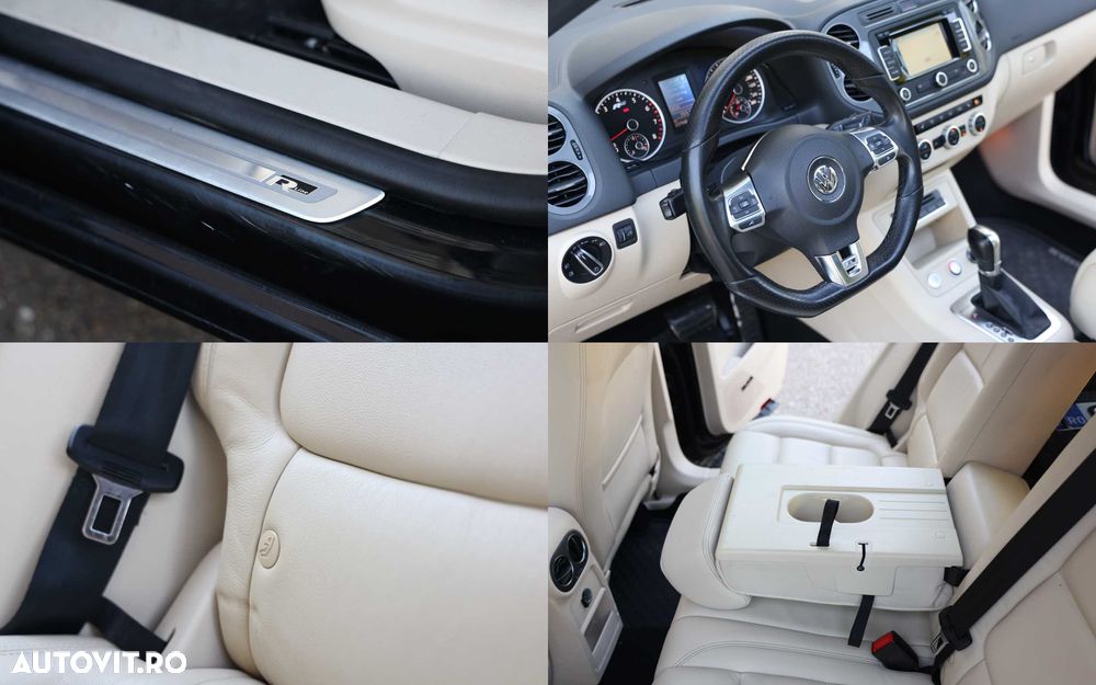 Volkswagen Tiguan 2.0 TSI 4Motion DSG Sport&Style - 13