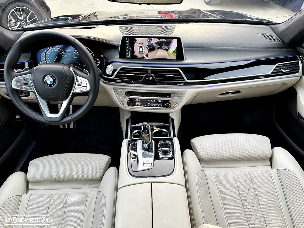 BMW 730 d Pack M - 9