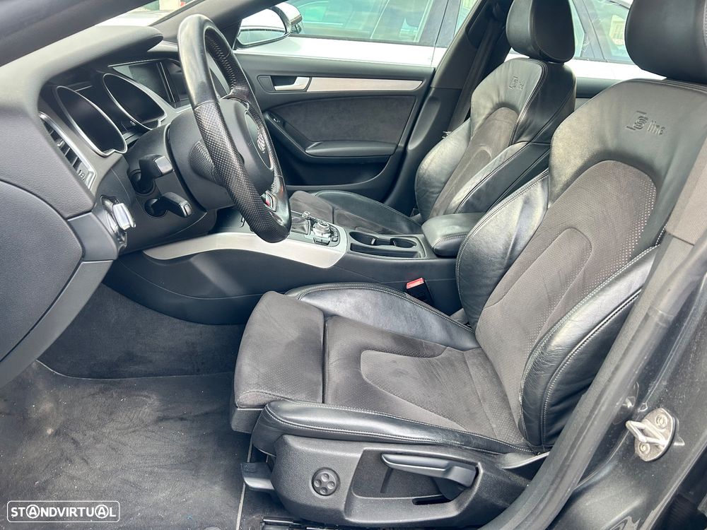 Audi A5 Sportback 2.0 TDi DPF - 5