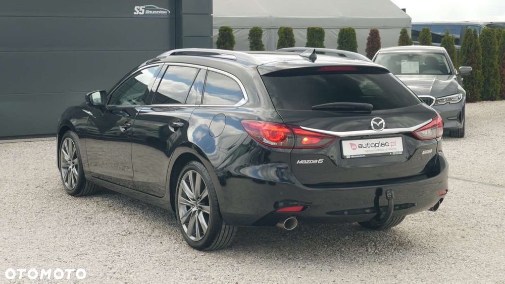 Mazda 6 - 6