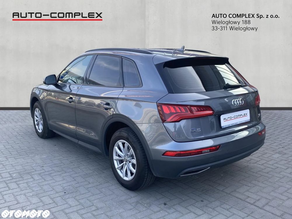 Audi Q5 2.0 TDI Quattro S tronic - 4