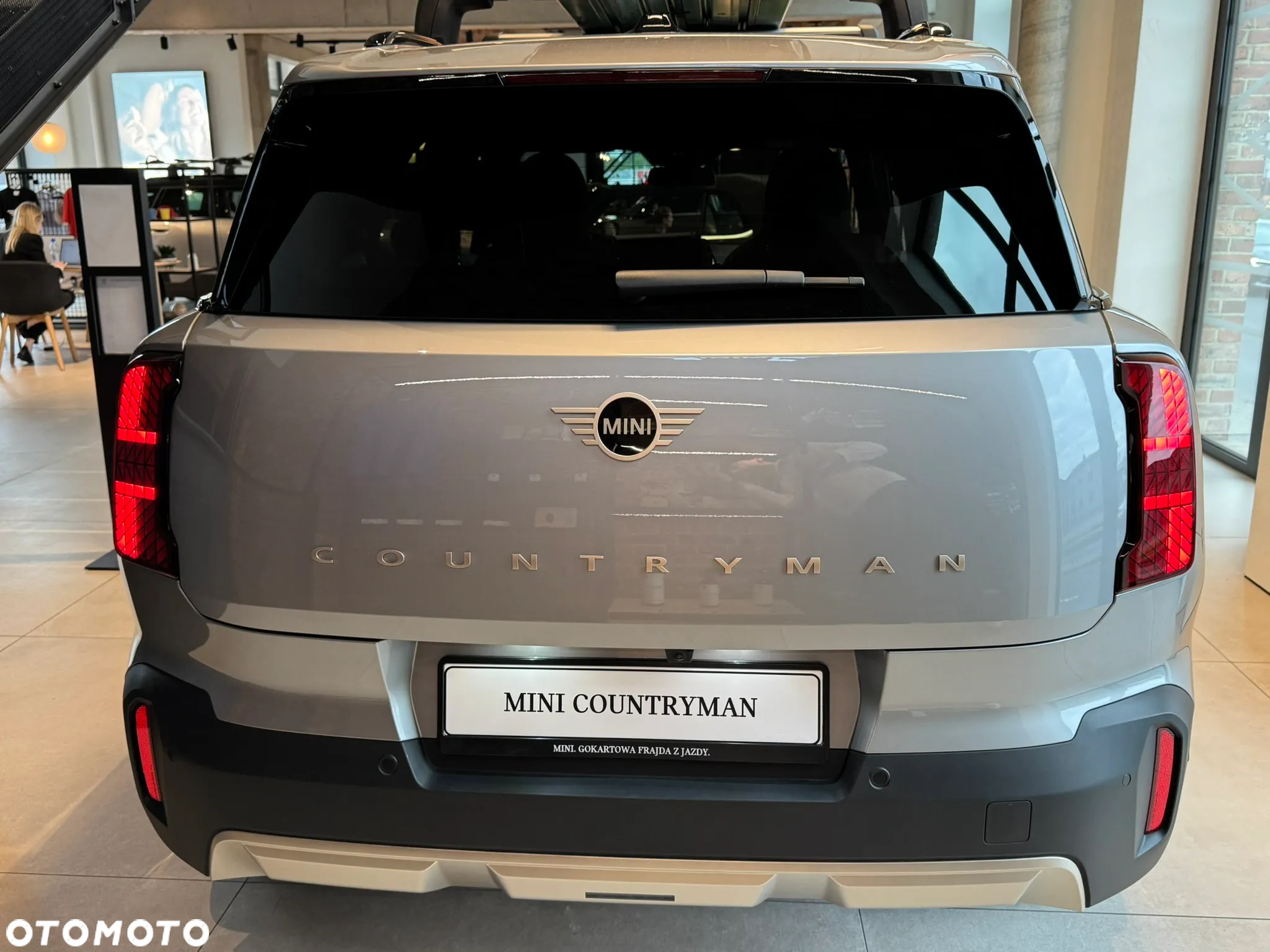 MINI Countryman D mHEV Linia Favoured - 5