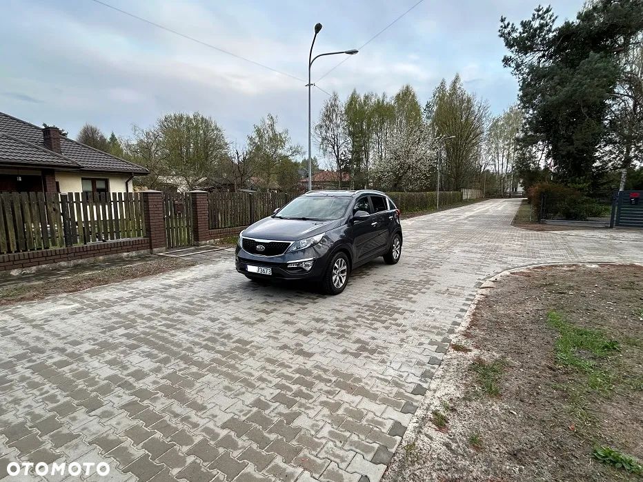 Kia Sportage 1.6 GDI Business Line 2WD - 39