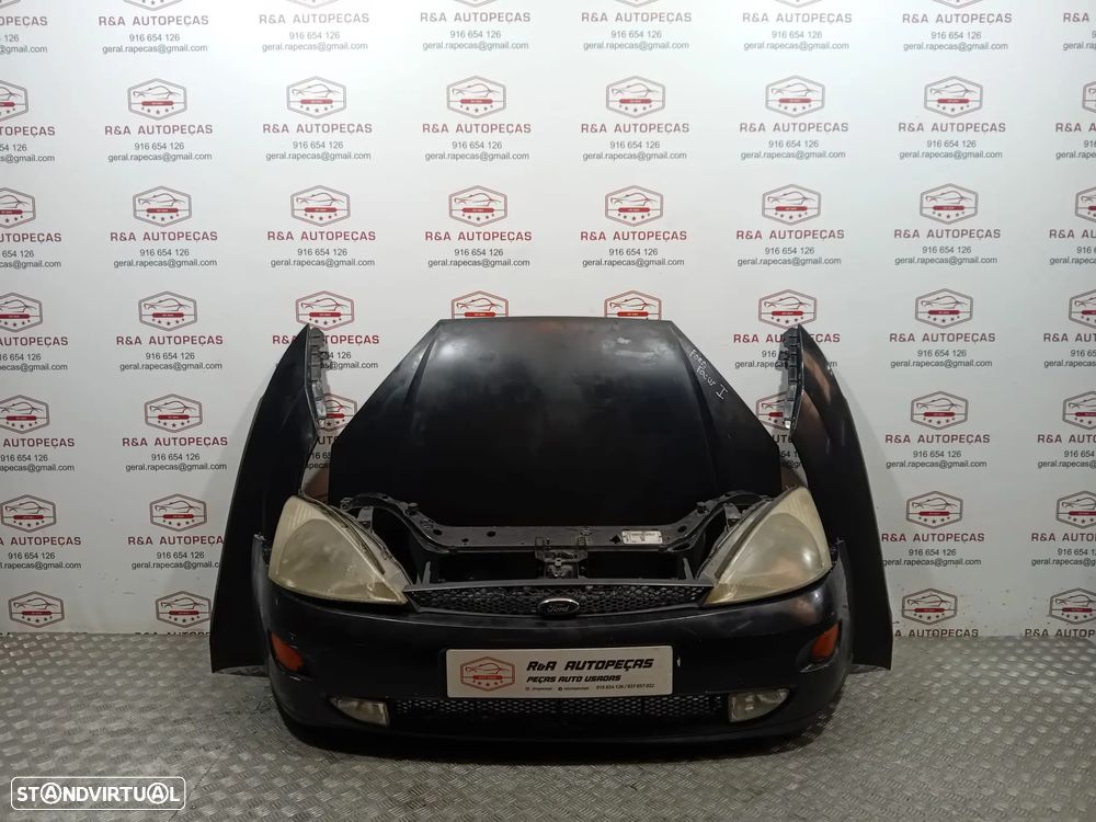 Frente Completa Ford Focus Mk1 Fase 1 Original - 14