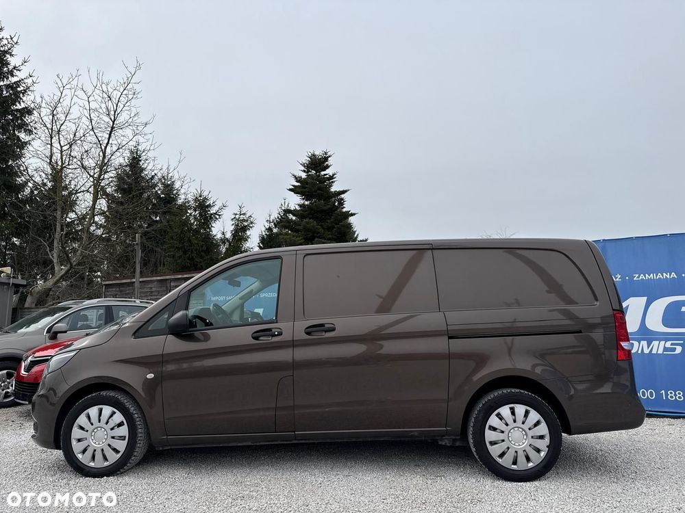 Mercedes-Benz VITO - 9