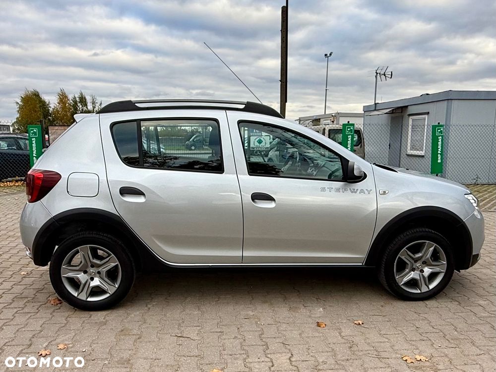 Dacia Sandero Stepway 1.0 SCe Open - 12