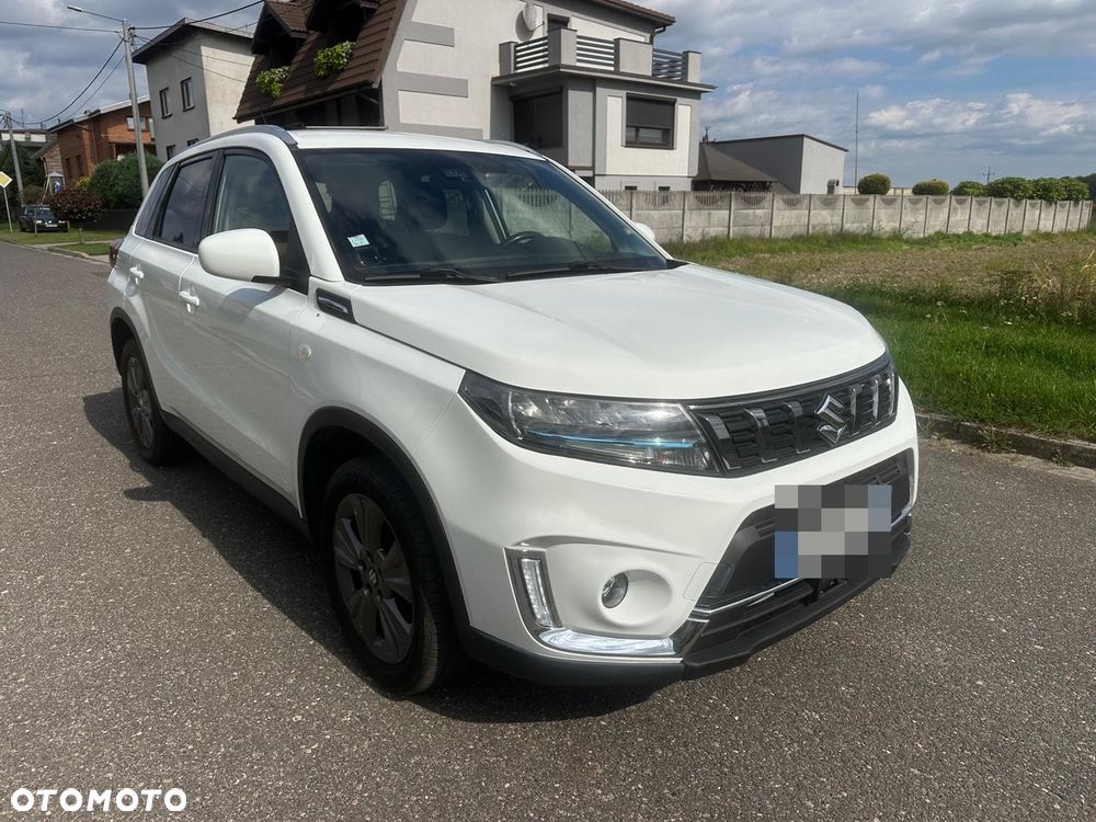 Suzuki Vitara 1.4 Boosterjet Hybrid Automatik Comfort - 7