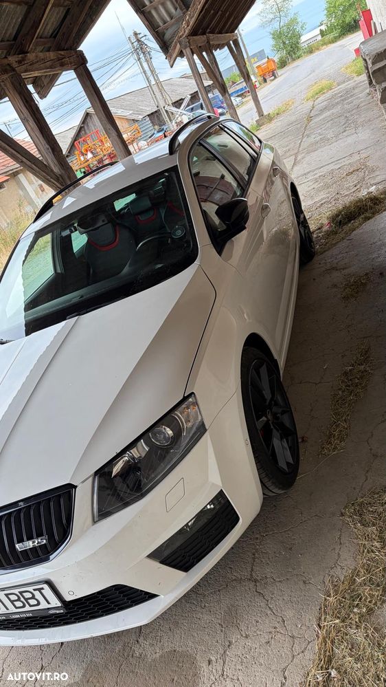Skoda Octavia 2.0 TSI (Green tec) RS - 2