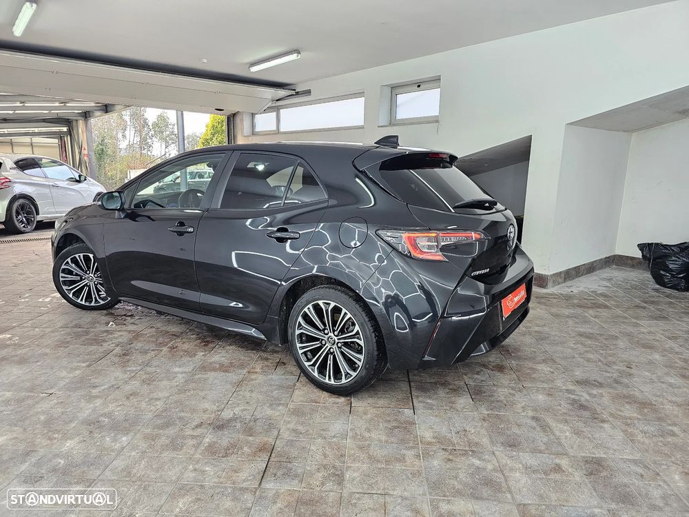 Toyota Corolla 1.2T Comfort+P.Sport - 5