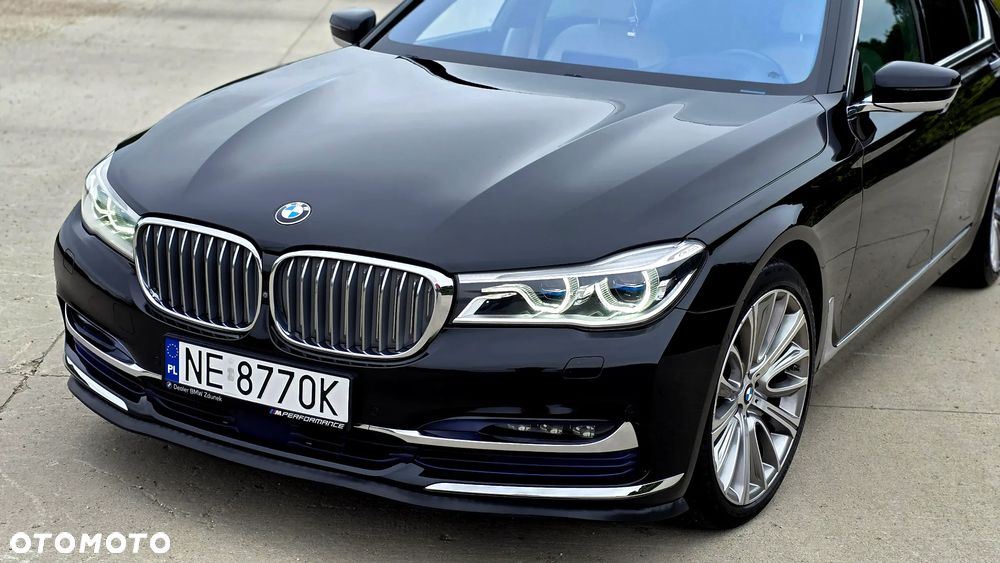 BMW Seria 7 - 5