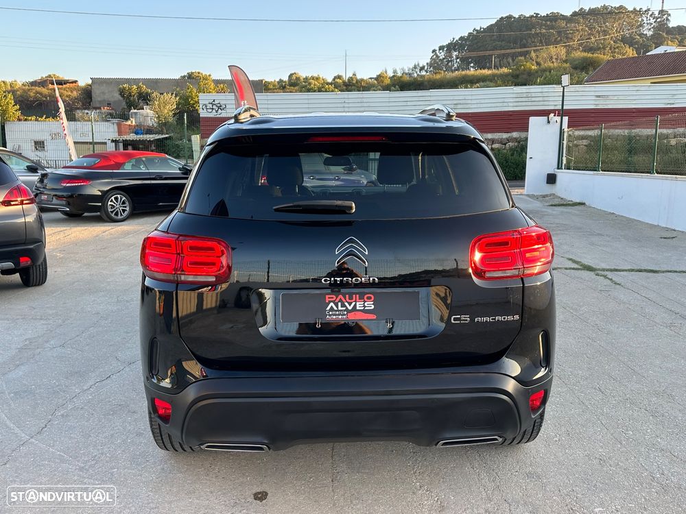 Citroën C5 Aircross 1.5 BlueHDi Shine J19 EAT8 - 6