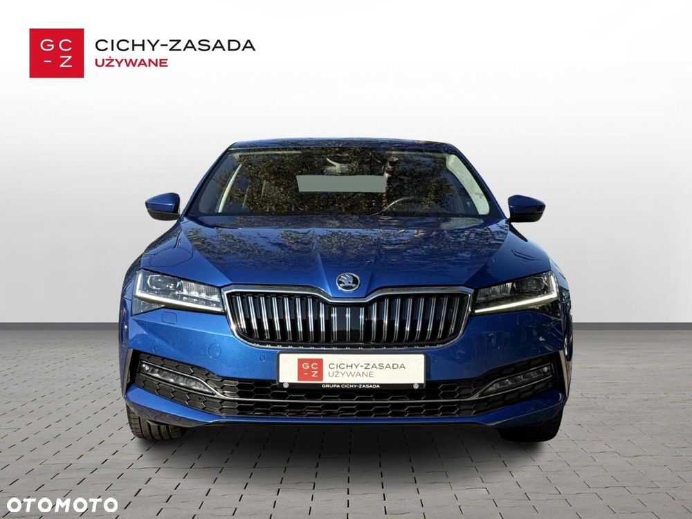 Skoda Superb 2.0 TDI SCR 4x4 L&K DSG - 2