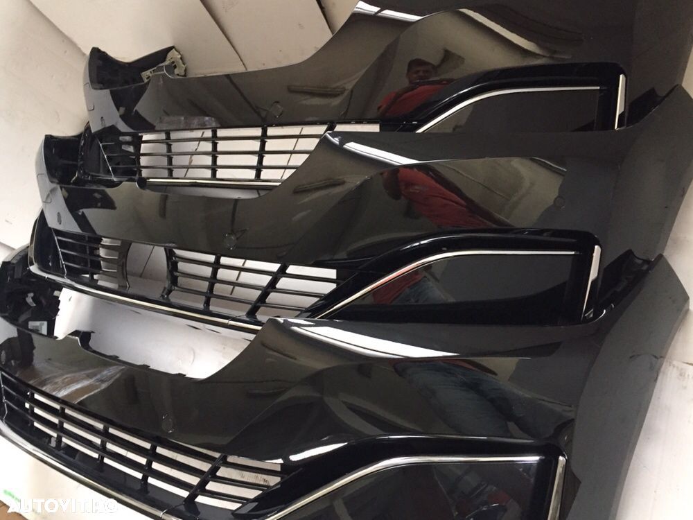 Bara BMW G11 G12 LCI FACELIFT 2019 bara fata completa seria 7 - 2