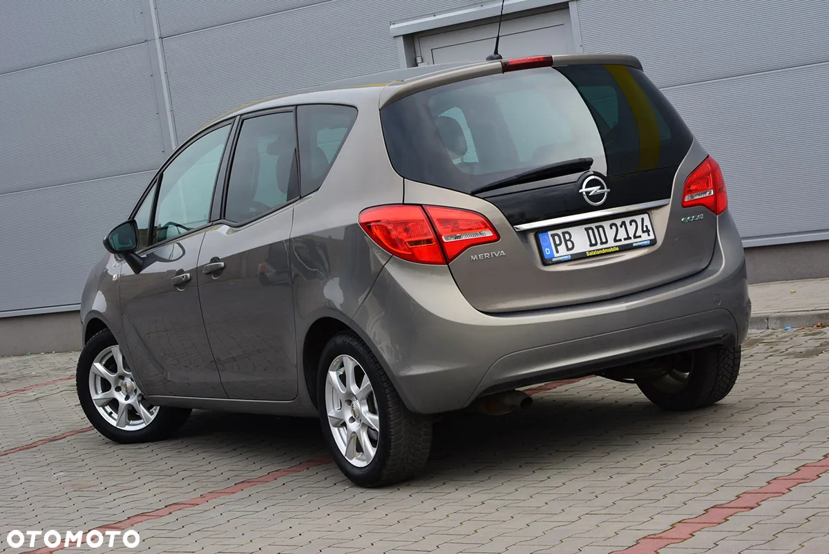 Opel Meriva 1.4 ecoflex Selection - 2