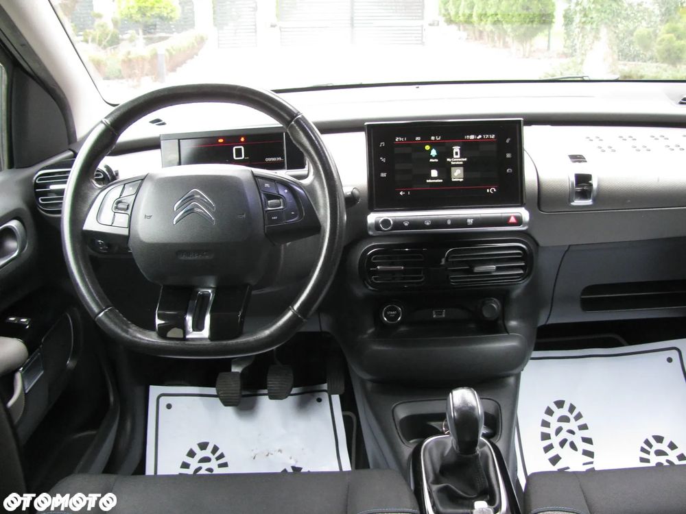 Citroën C4 Cactus PureTech 110 Stop&Start Live - 19