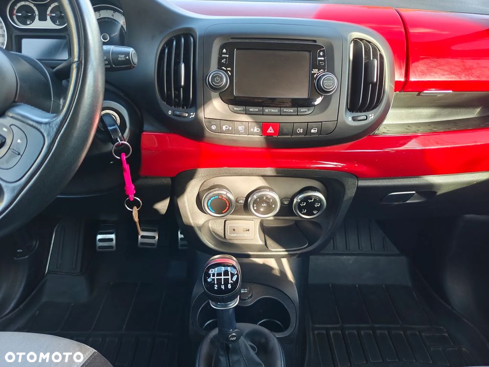 Fiat 500L 1.4 16V T-Jet Pop Star - 17