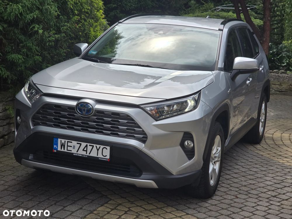 Toyota RAV4 2.5 Hybrid Comfort 4x2 - 5