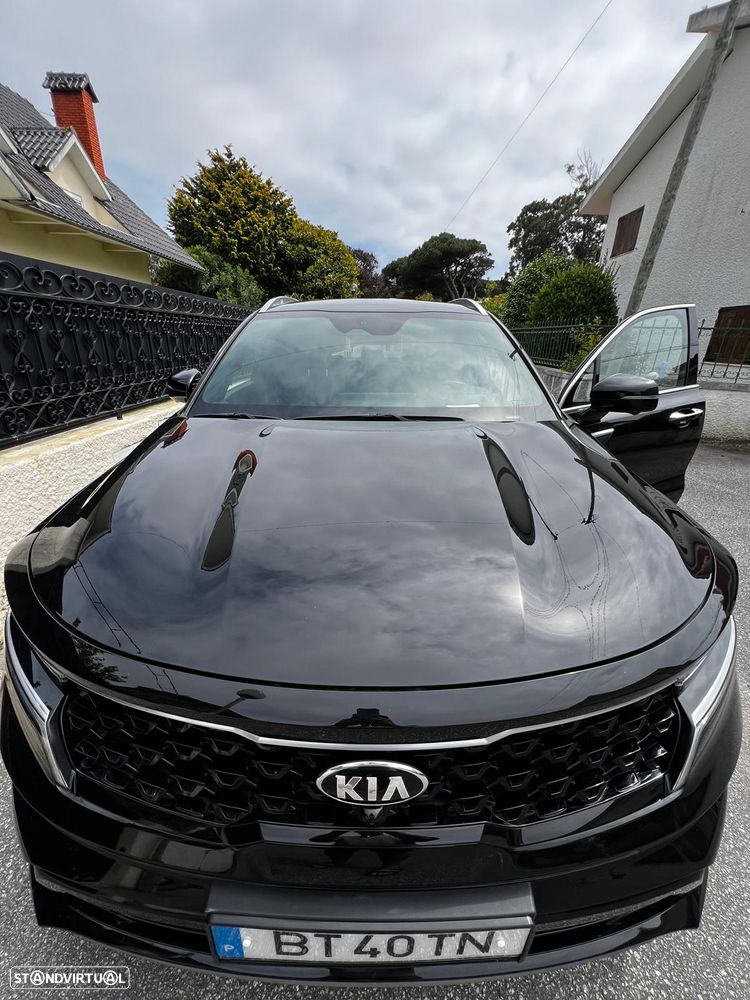 Kia Sorento 1.6 T-GDI PHEV Concept+SRF - 16