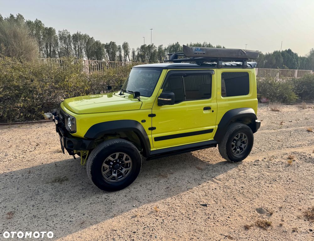 Suzuki Jimny - 8