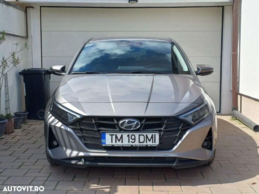 Hyundai i20 1.2 L 84CP 5DR Led Line - 2