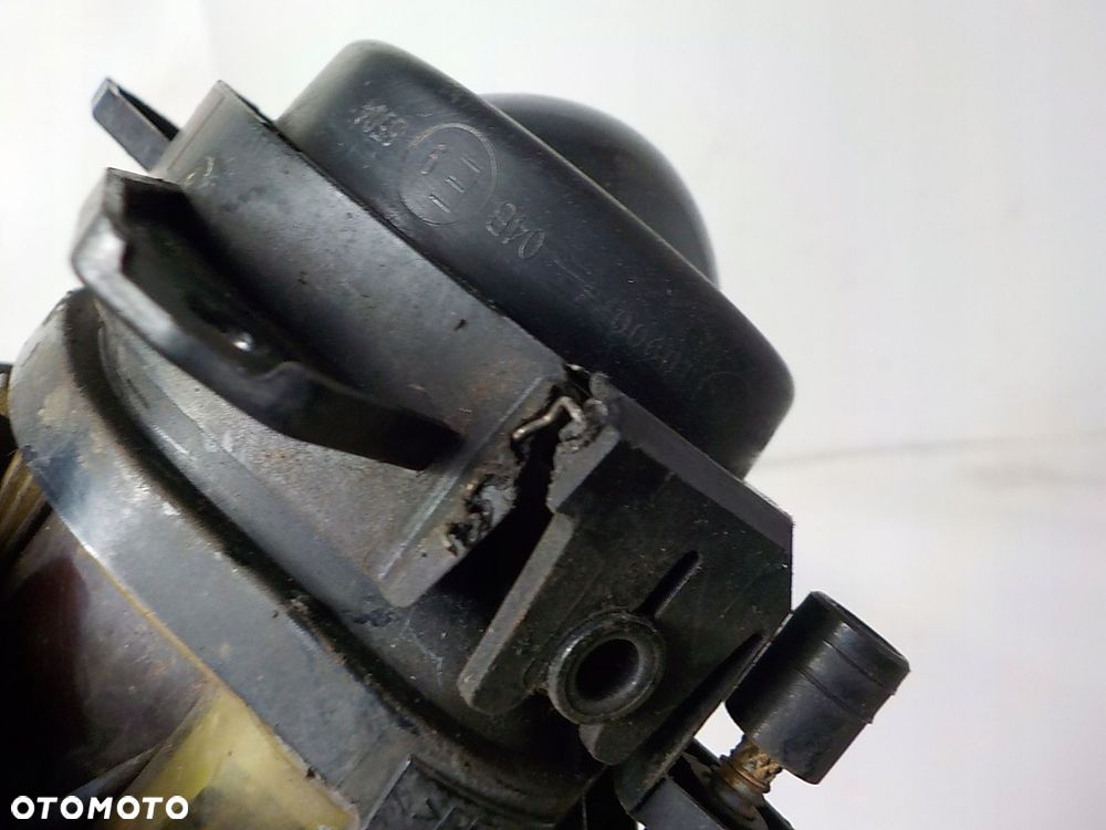 OPEL ASTRA J IV LIFT HALOGEN LEWY PRZÓD PRZEDNI - 6