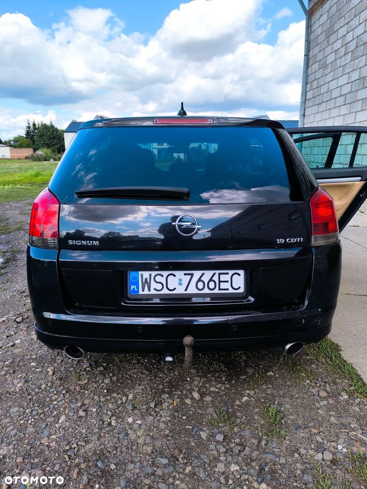 Opel Signum 1.9 CDTI Elegance - 7