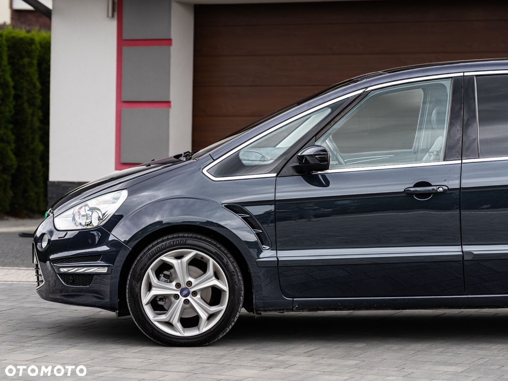 Ford S-Max 2.0 TDCi Titanium - 10