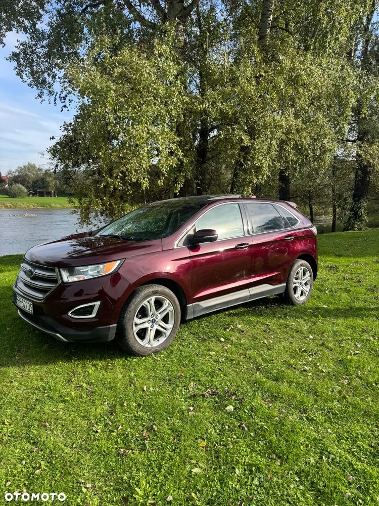 Ford Edge - 1