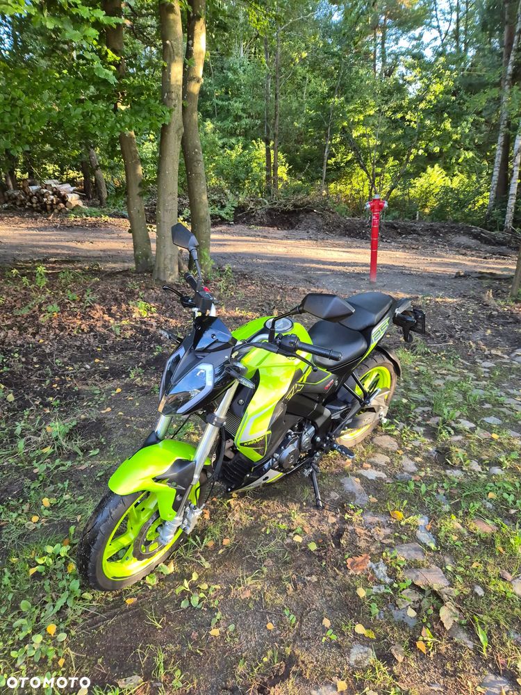 Keeway RKF - 5