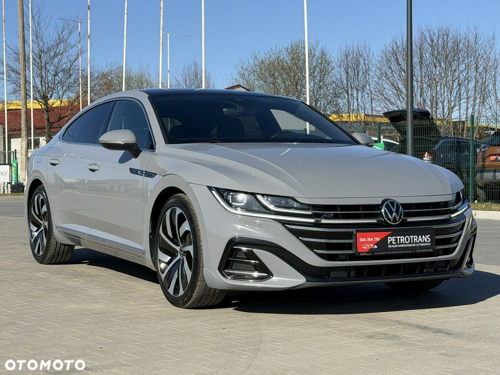 Volkswagen Arteon 2.0 TDI R-Line DSG - 13