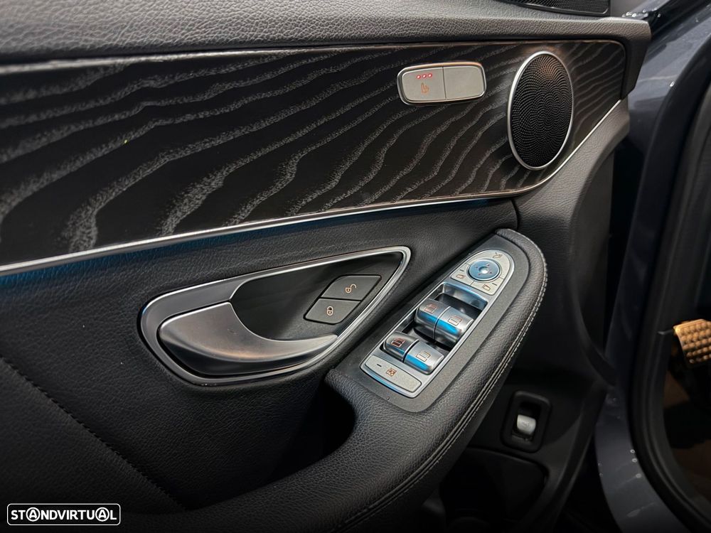 Mercedes-Benz C 220 (BlueTEC) d Station 7G-TRONIC AMG Line - 16