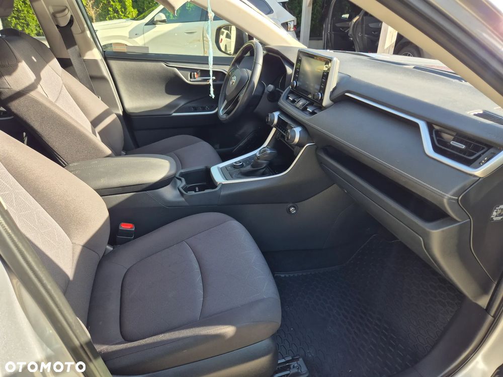 Toyota RAV4 2.5 Hybrid Adventure 4x4 - 25