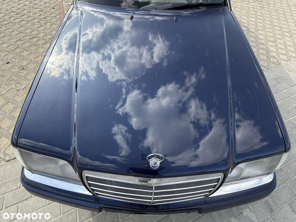 Mercedes-Benz Klasa E - 3