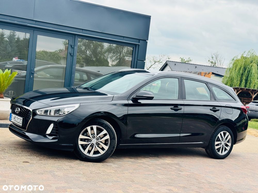 Hyundai i30 1.6 CRDI DCT Premium - 4