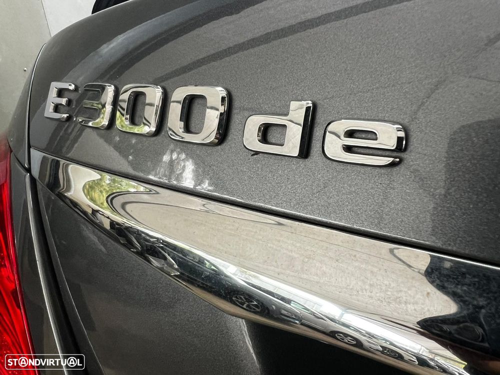 Mercedes-Benz E 300 de Avantgarde - 55