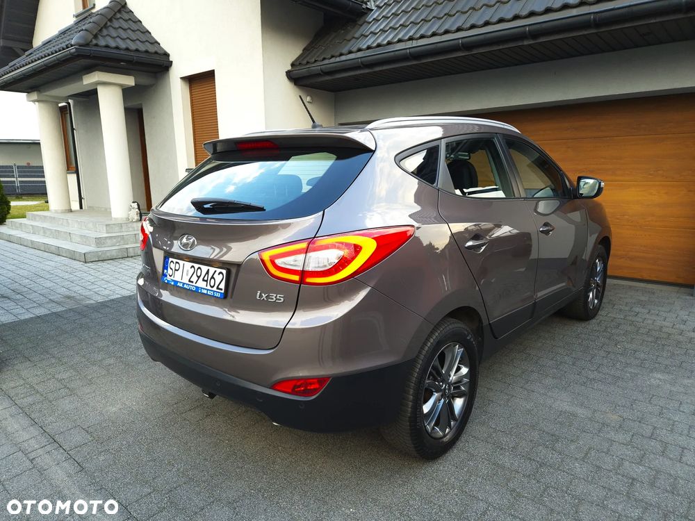 Hyundai ix35 2.0 2WD Trend - 13