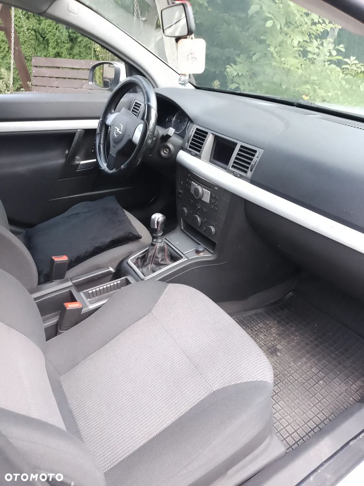Opel Vectra - 5