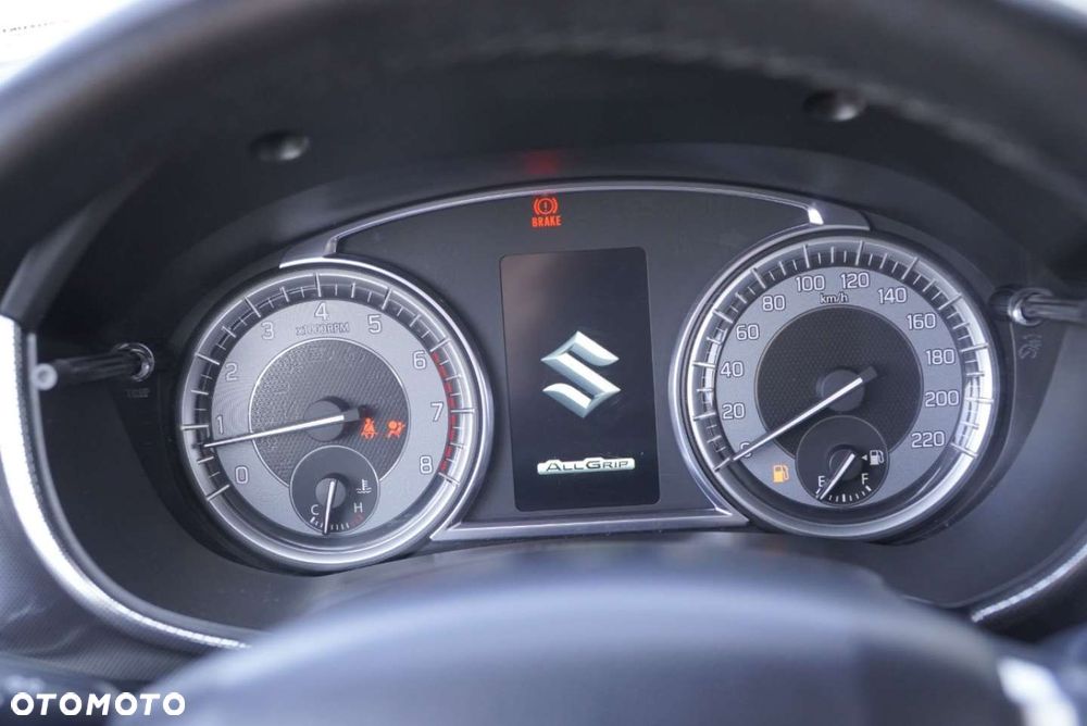 Suzuki Vitara 1.4 Boosterjet Allgrip S - 23