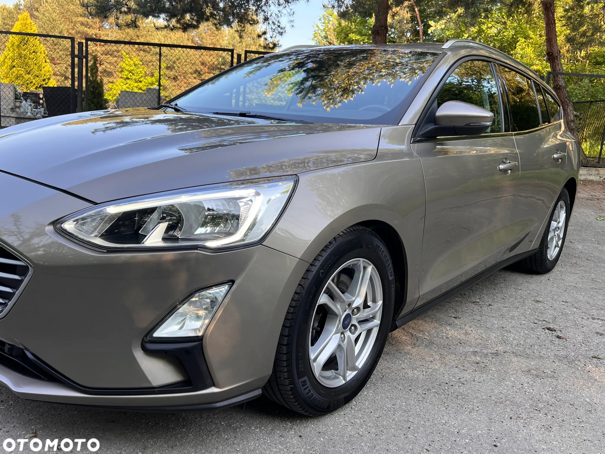 Ford Focus 1.5 EcoBlue Titanium - 15